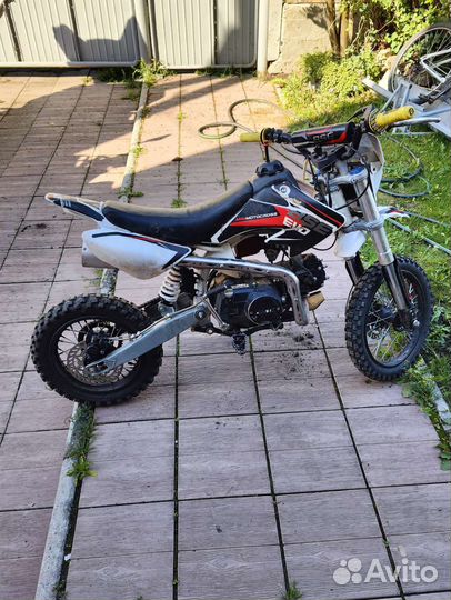 Продается Питбайк BSE EVO 110