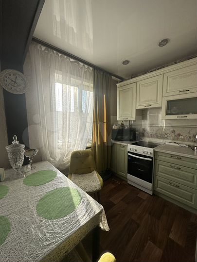 3-к. квартира, 55,8 м², 3/4 эт.