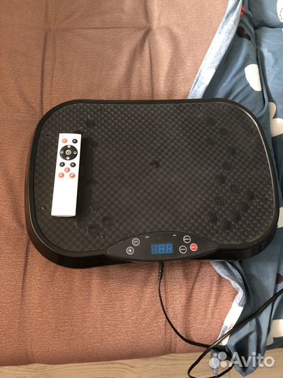 Вибротренажер