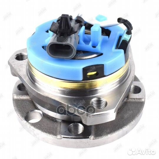 Ступица колеса HW34008 HW34008 jikiu