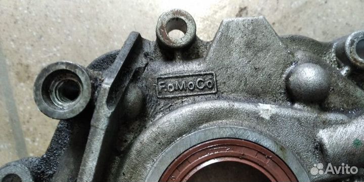 Насос масляный Форд, Вольво 1.6 115 л.с
