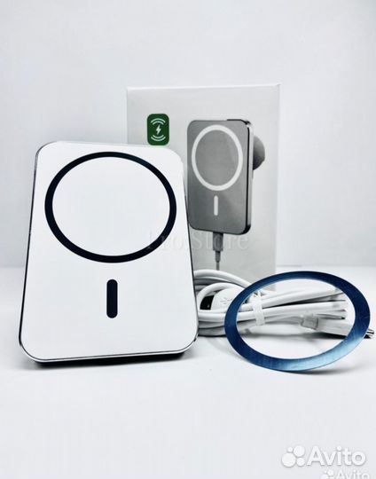 Magsafe зарядное устройство беспроводное
