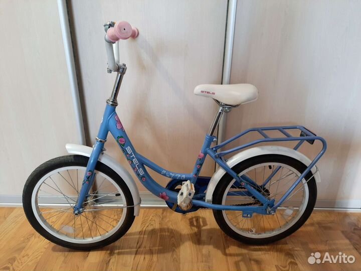 Велосипед stels flyte 18 дюймов