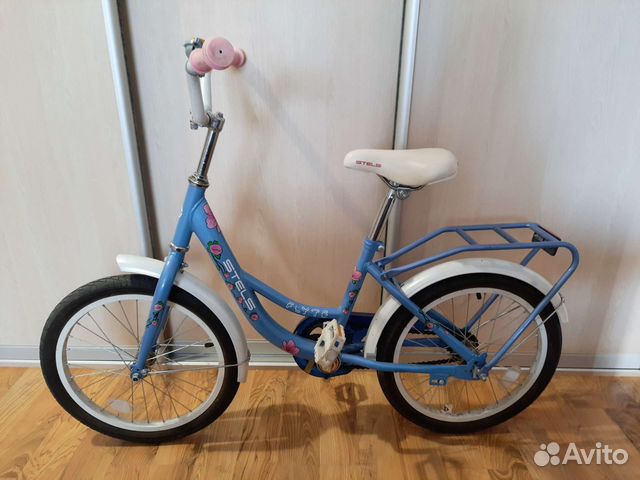 Велосипед stels flyte 18 дюймов