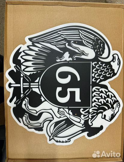 Табличка на дом с адресом