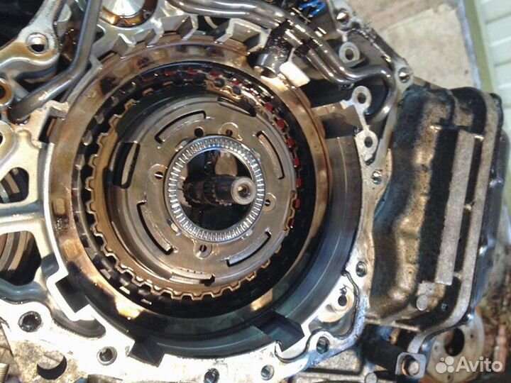 Ремонт G-tronic гарантия