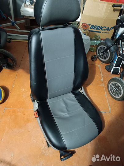 Передние сиденья LADA kalina 1