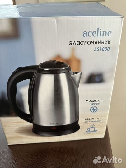 Чайник Aceline