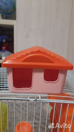 Клетка для грызунов