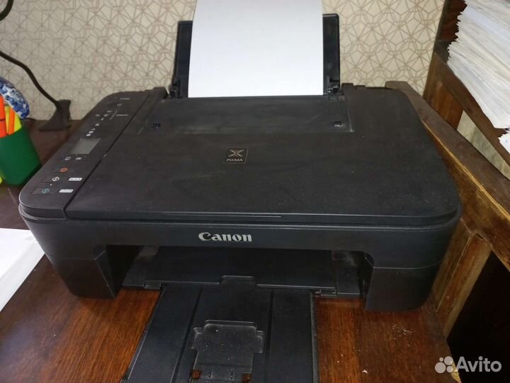 Принтер мфу canon TS3340
