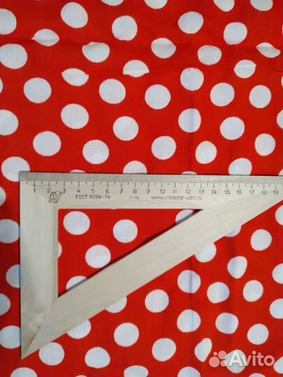 Ткань штапель СССР