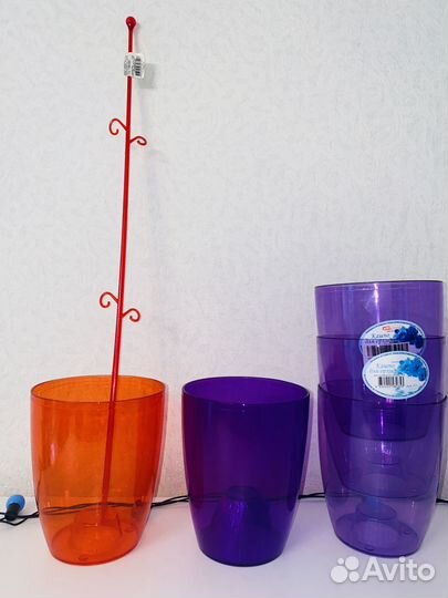 Кашпо для орхидей