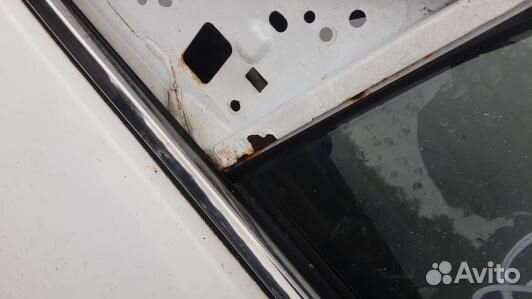 Дверь передняя левая mazda 6 2 (8DN29EN01)