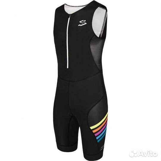 Стартовый костюм Spiuk Universal Men Trisuit