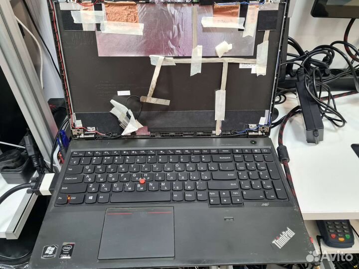 Ноутбук на разбор Lenovo ThinkPad L540