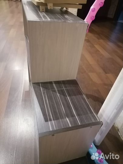 Полка навесная 2 шт