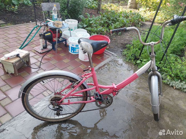 Велосипед бу