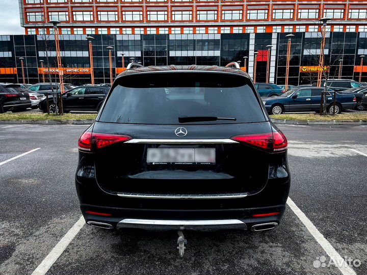 Mercedes-Benz GLE-класс 2.0 AT, 2020, 58 000 км