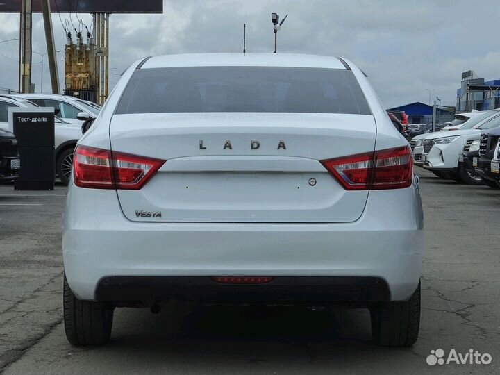 LADA Vesta 1.6 МТ, 2017, 32 000 км