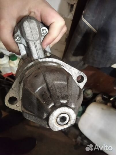 Стартер на газель