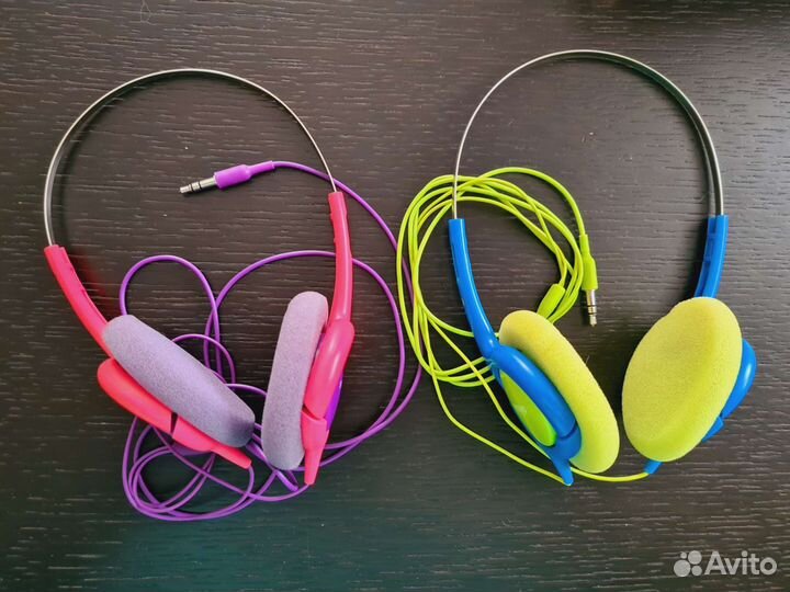 Наушники детские philips