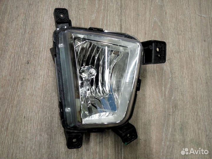 Противотуманная фара Hyundai Creta 2016-2020