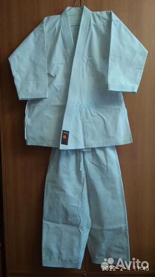 Кимоно для каратэ