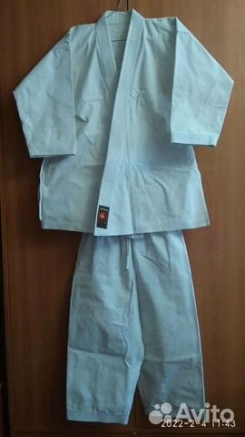 Кимоно для каратэ