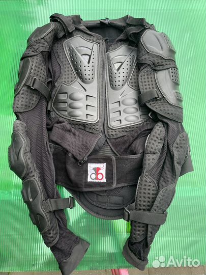 Экипировка для мотоцикла