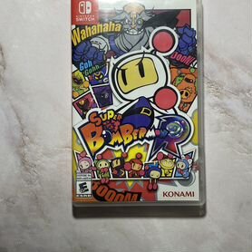 Картридж Super Bomberman