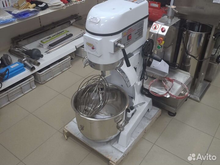 Миксер планет 20л новый