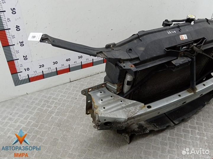 Радиатор кондиционера Mazda 6 GG 2002