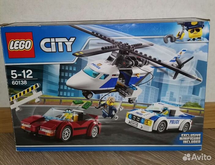 Lego оригиналы