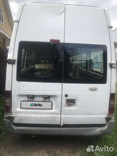 Ford Transit цельнометаллический, 2008