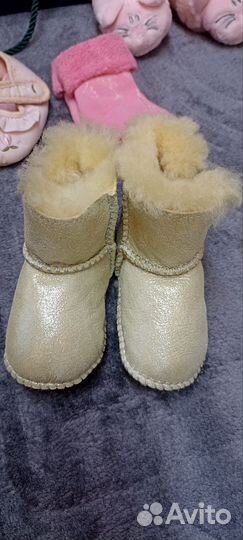 Ugg угги детские и тапочки