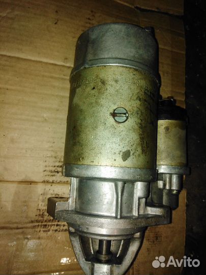 Стартер Газ УАЗ с двиготелем 405 406 409