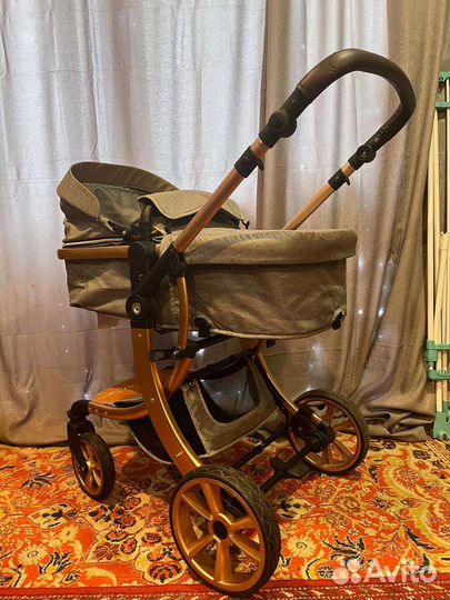 Коляска 2 в 1 Sweet Kids