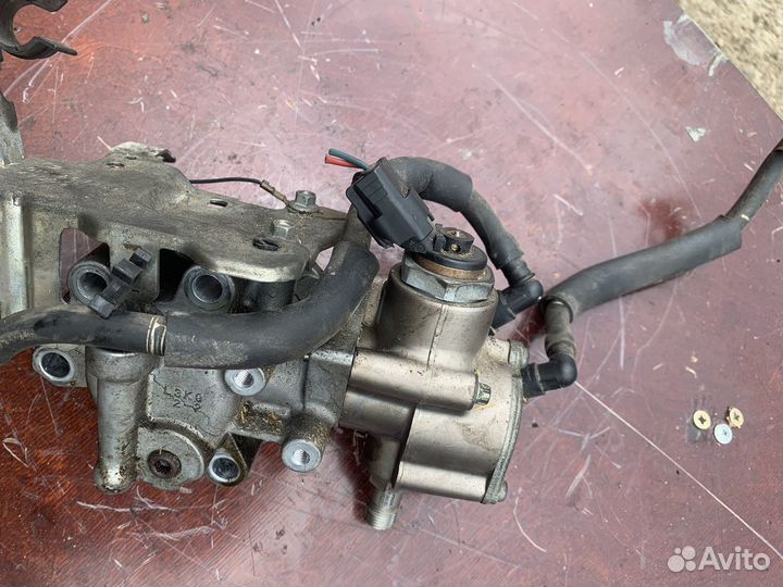 Тнвд Mazda CX-7 L3K91335ZC