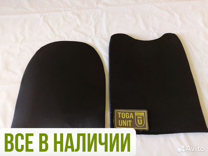 Мягкая броня баллистика в плитник