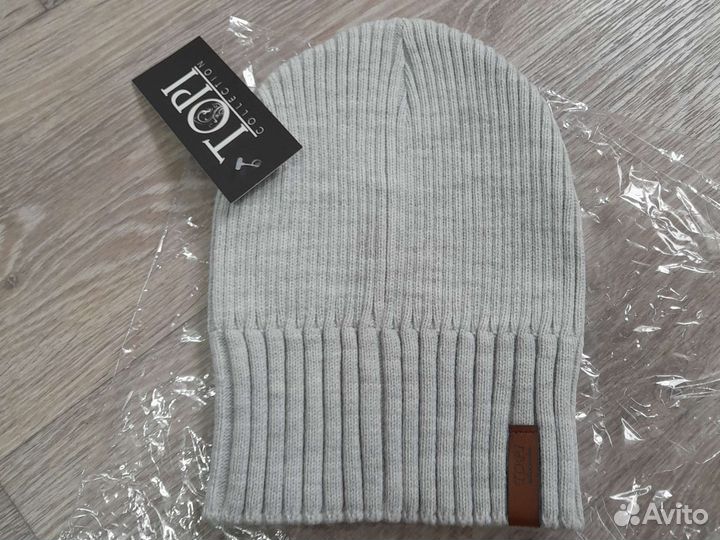 Шапка женская,осень-весна