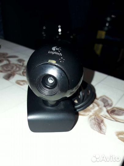 Веб камера Logitech
