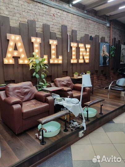 Мастер маникюра и педикюра