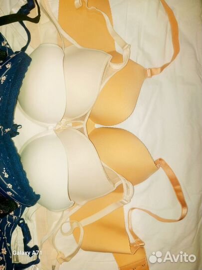 Бюстгалтер б/у 75Б