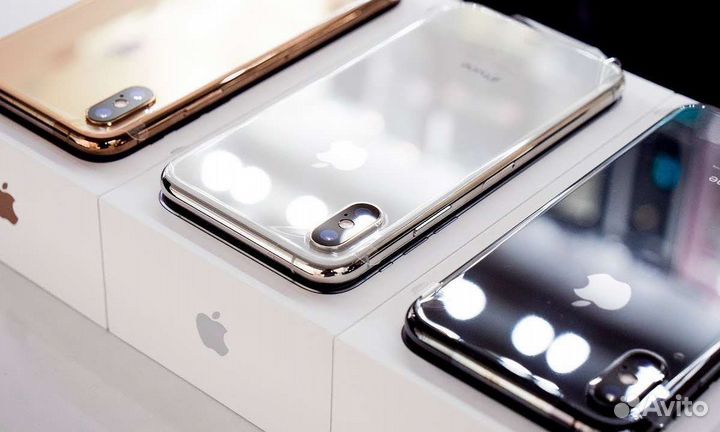 Телефон iPhone XS, Max новый