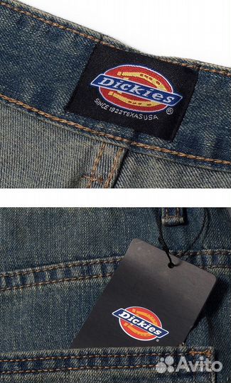 Джинсы Dickies (оригинал)