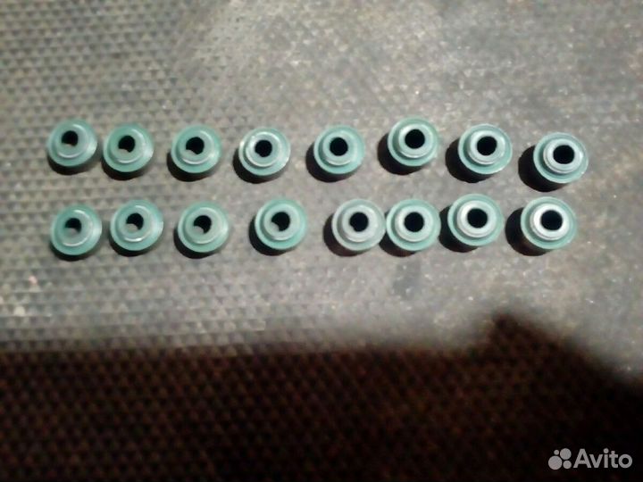 Форд сальники клапанов