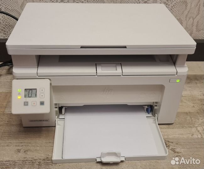 Мфу HP LaserJet M132A