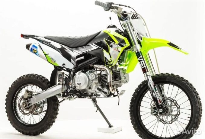 Питбайк PWR racing FRZ 190