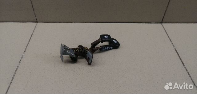 Ручка открывания багажника Chance 2009-2014