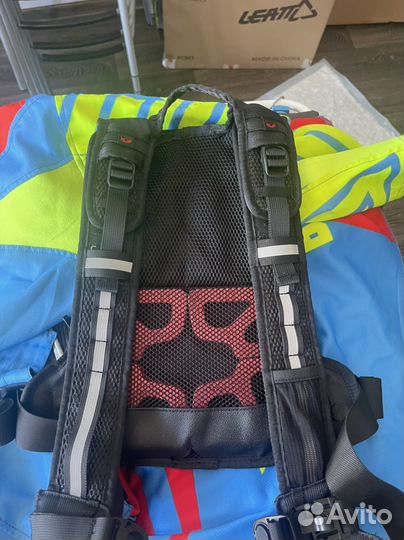 Рюкзак - гидропак Leatt Moto Race 1.5 HF 2024